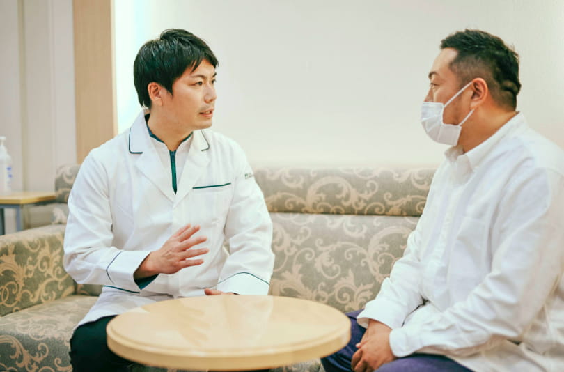 がんの専門性を有する薬剤師イメージ画像