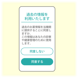 薬局でお薬を受け取るイメージ画像3